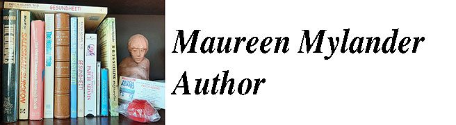 Maureen Mylander, Author